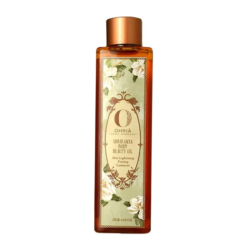 Ohria Ayurveda Shrikamya Body Oil