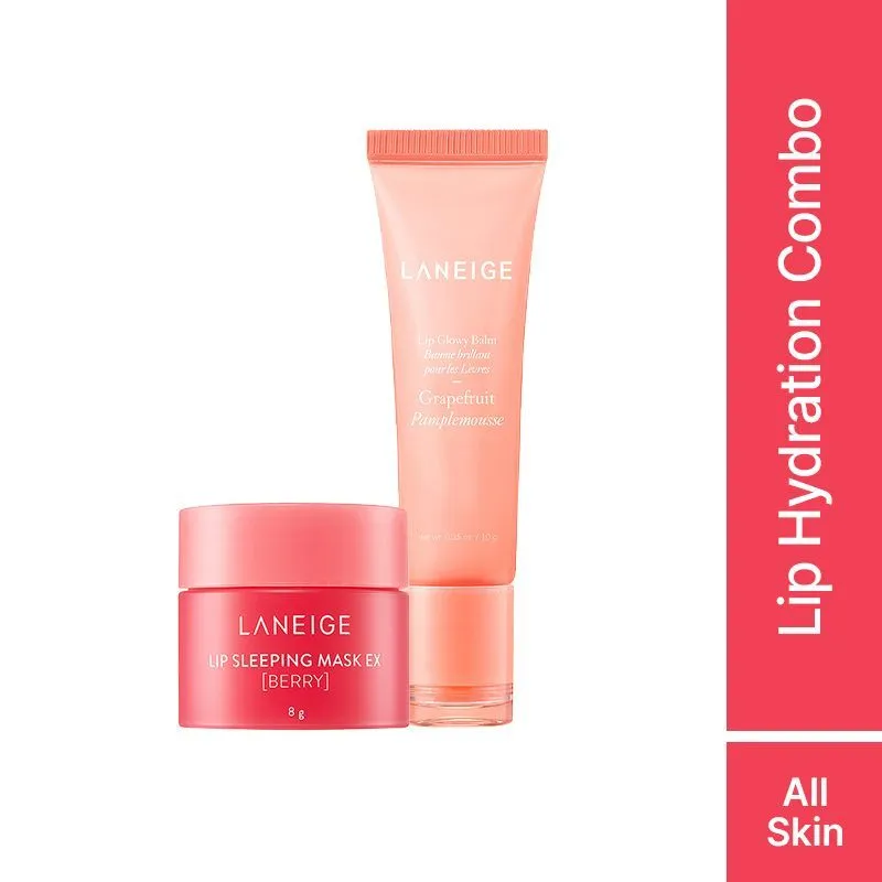 LANEIGE Lip Hydration Combo