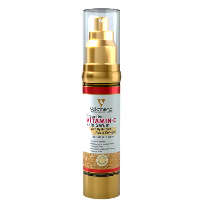 Volamena Proactive Vitamin-C Skin Serum