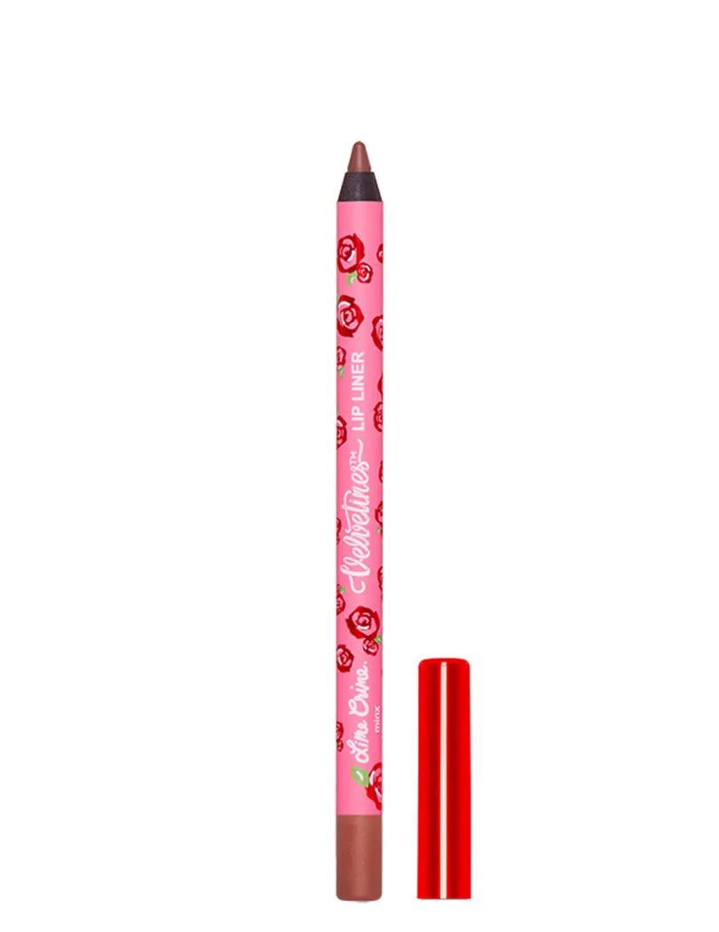 Lime Crime Velvetines Lip Liner - Minx