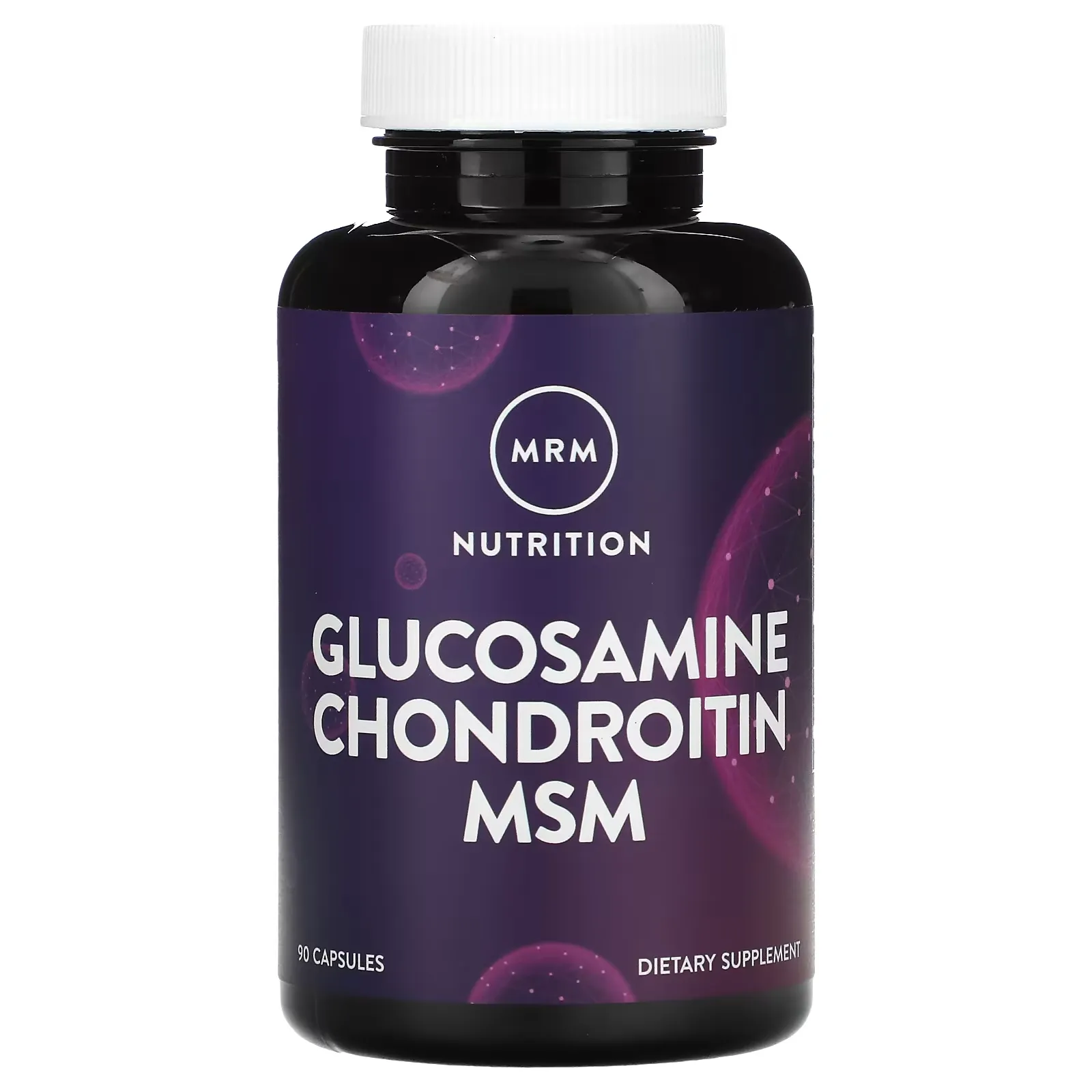 Glucosamine Chondroitin MSM, 90 Capsules