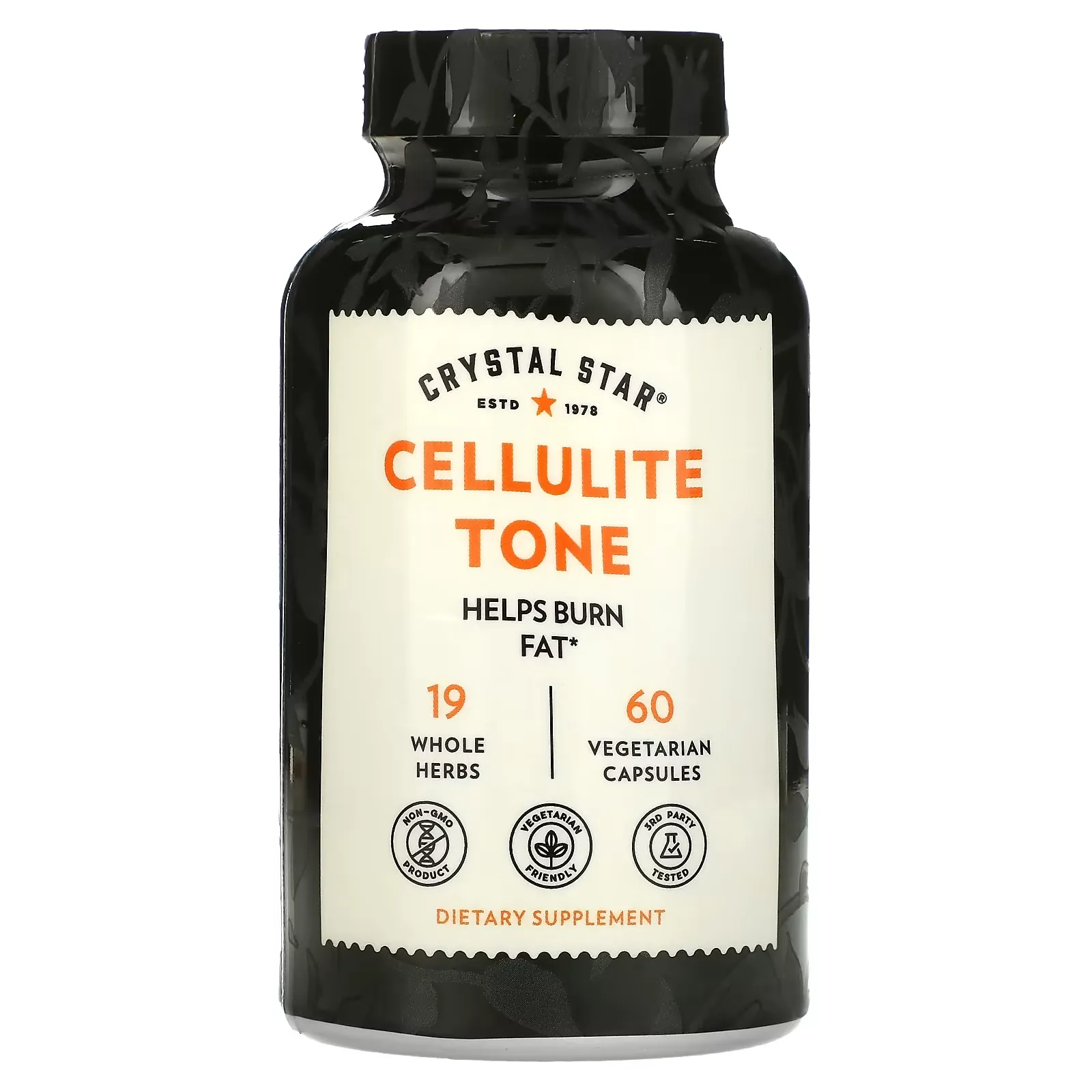 Cellulite Tone, 60 Vegetarian Capsules