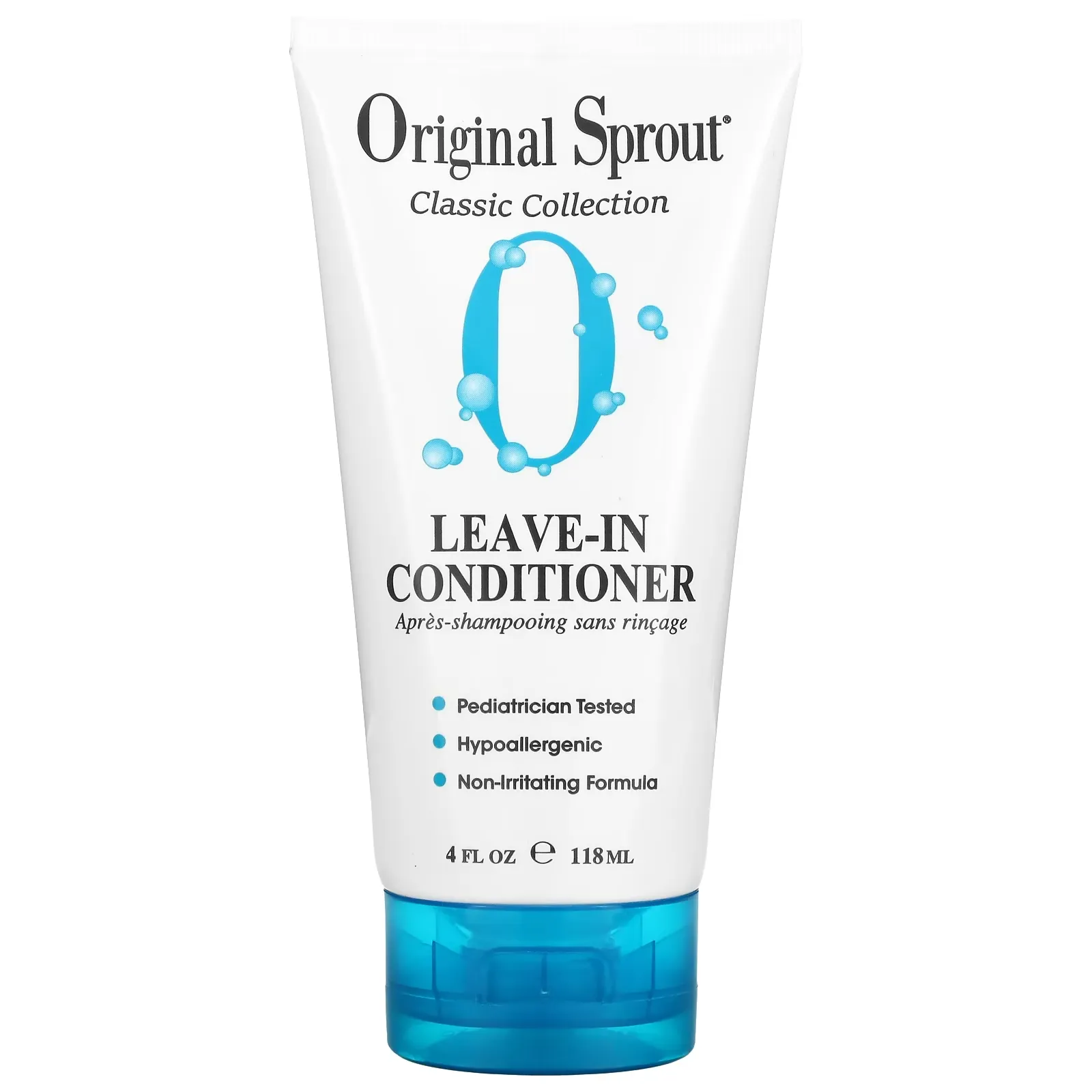 Classic Collection, Leave-In Conditioner, 4 fl oz (118 ml)