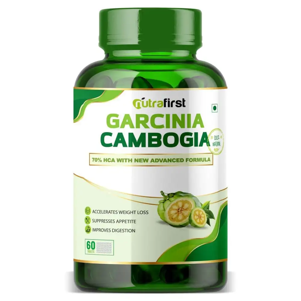 NutraFirst Garcinia Cambogia,  60 tablet(s)