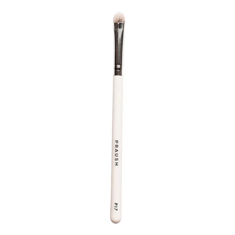 Praush (Formerly Plume) Dense Dome Eyeshadow Application Brush - P17