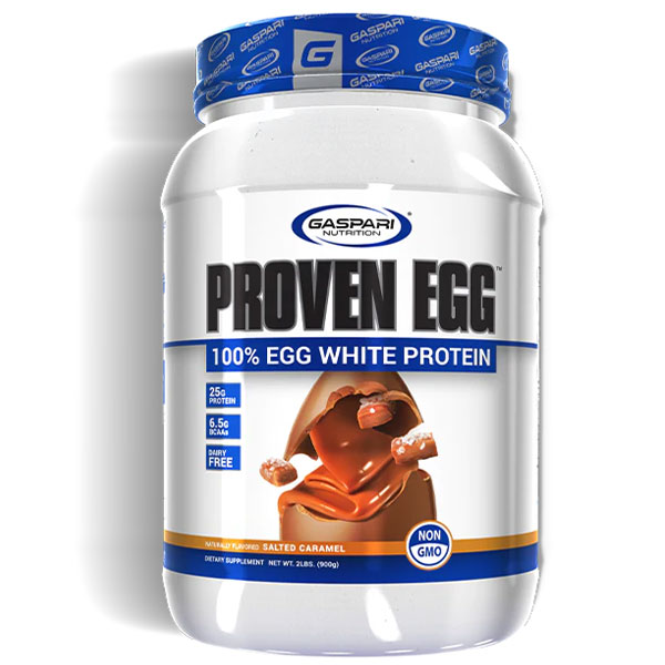 Proven Egg - Salted Caramel - 2LB