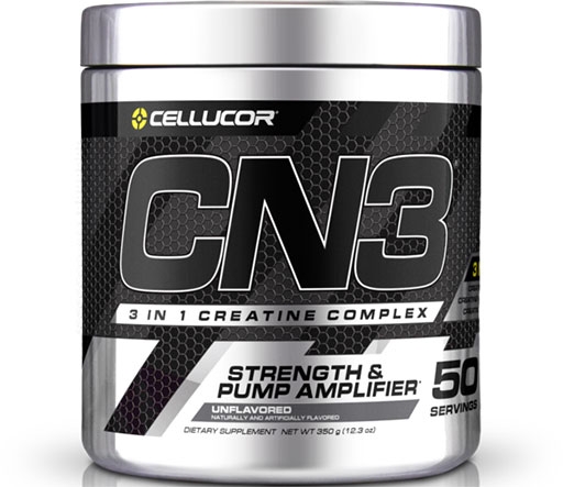 CN3, By Cellucor, Unflavored, 50 Servings,