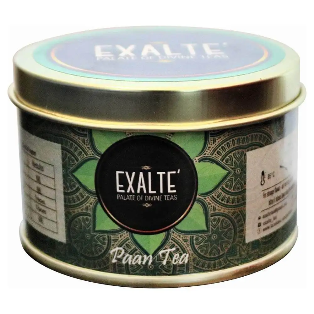 Exalte Paan Tea,  Natural  25 g