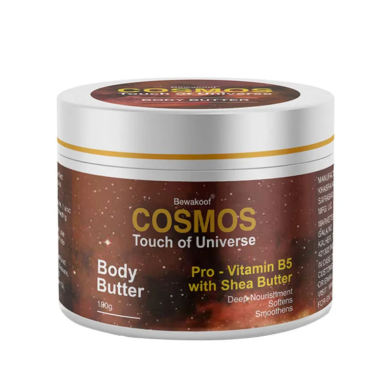 Cosmos by Bewakoof Body Butter Pro - Vitamin B5 With Shea Butter