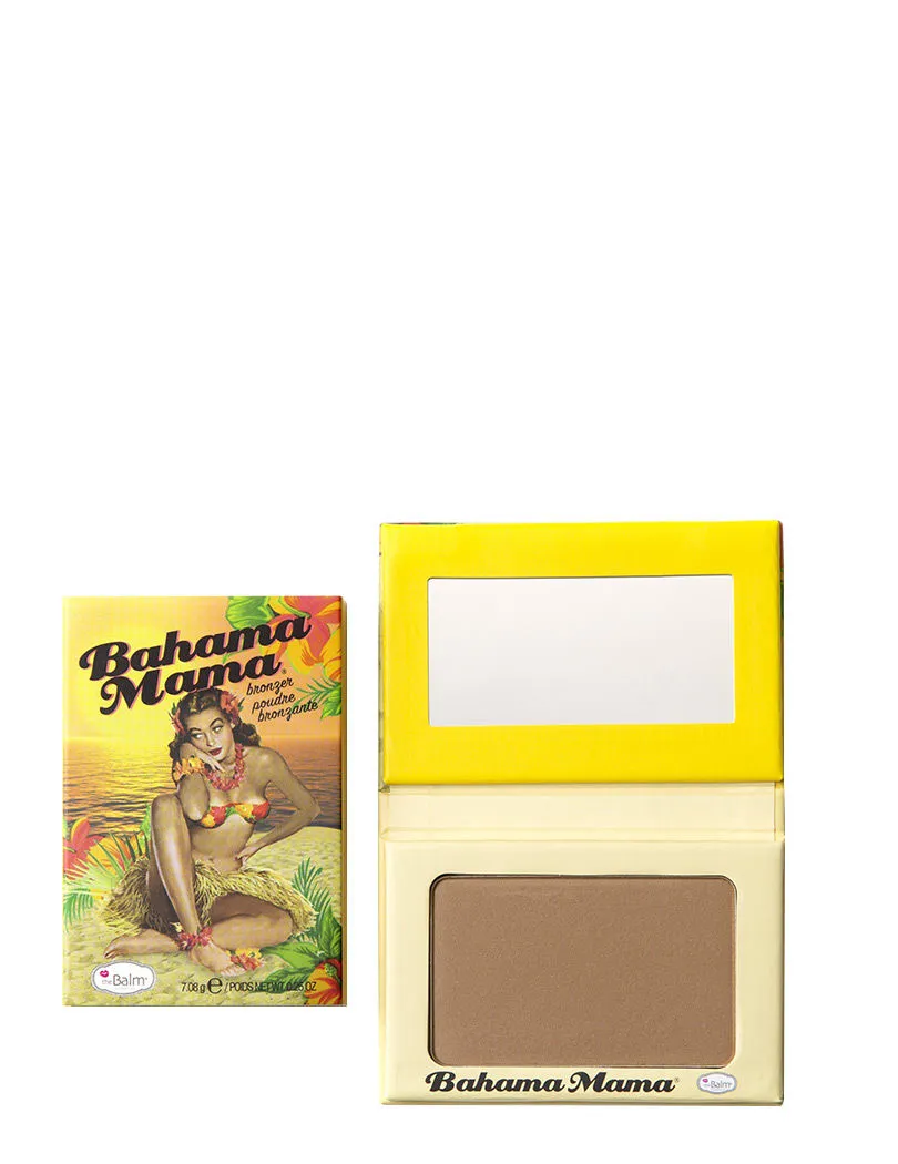 theBalm Bahama Mama Bronzer