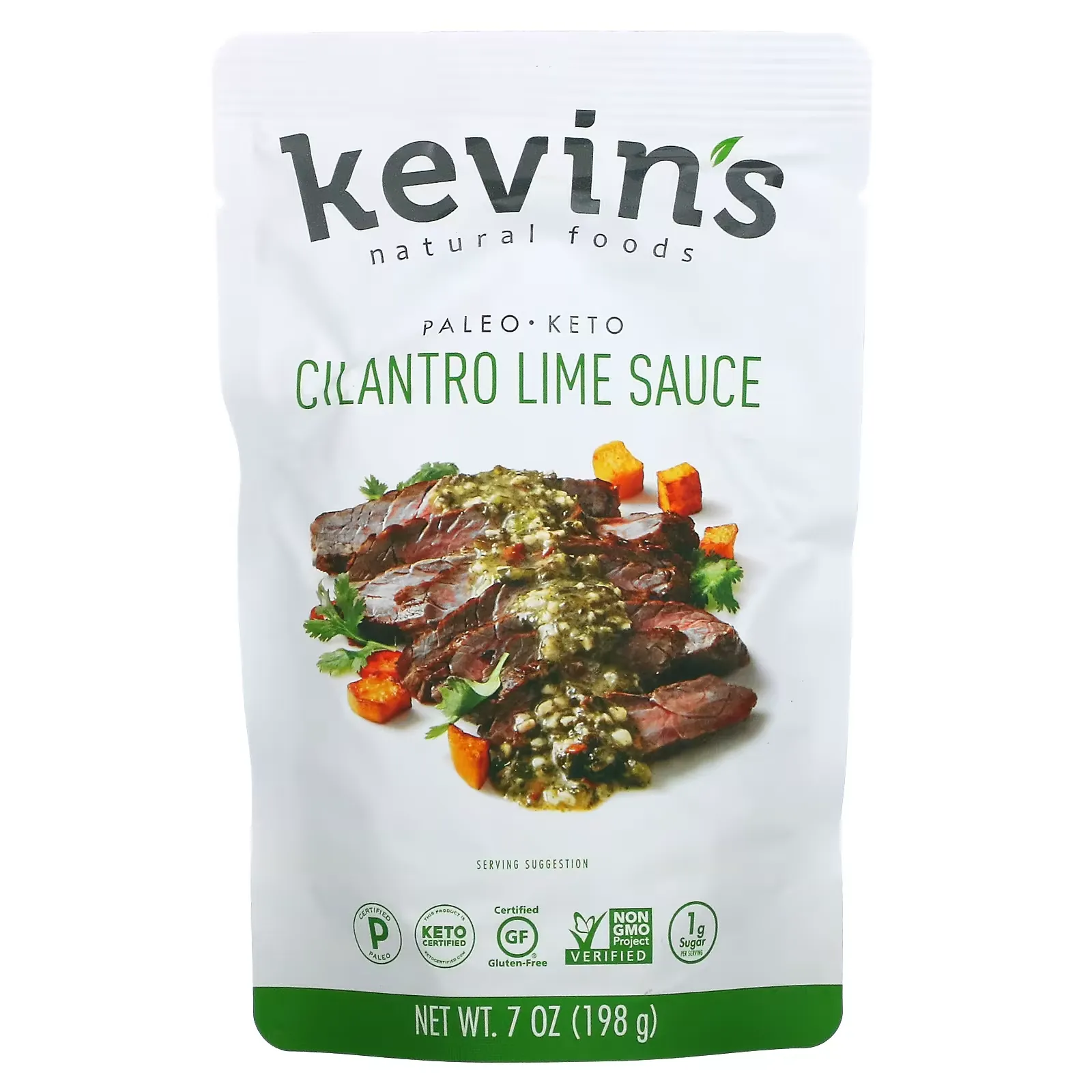 Cilantro Lime Sauce, 7 oz (198 g)