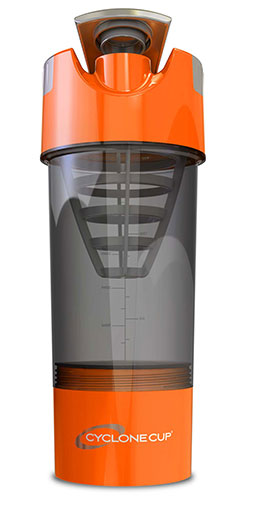 Cyclone Cup, Orange, 20 oz