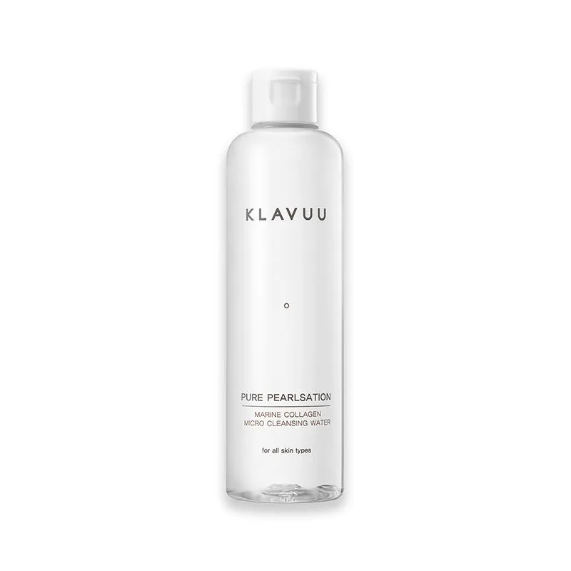 KLAVUU Pure Pearlsation Marine Collagen Micro Cleansing Water