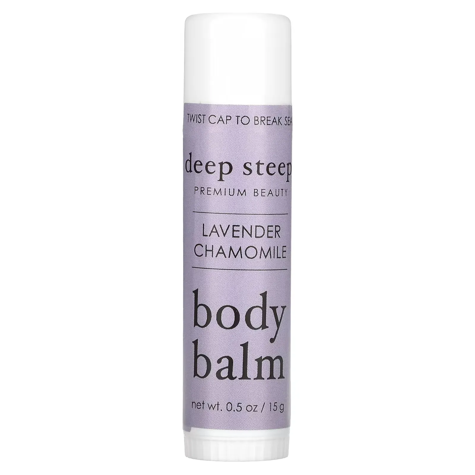 Body Balm, Lavender Chamomile, 0.5 oz (15 g)