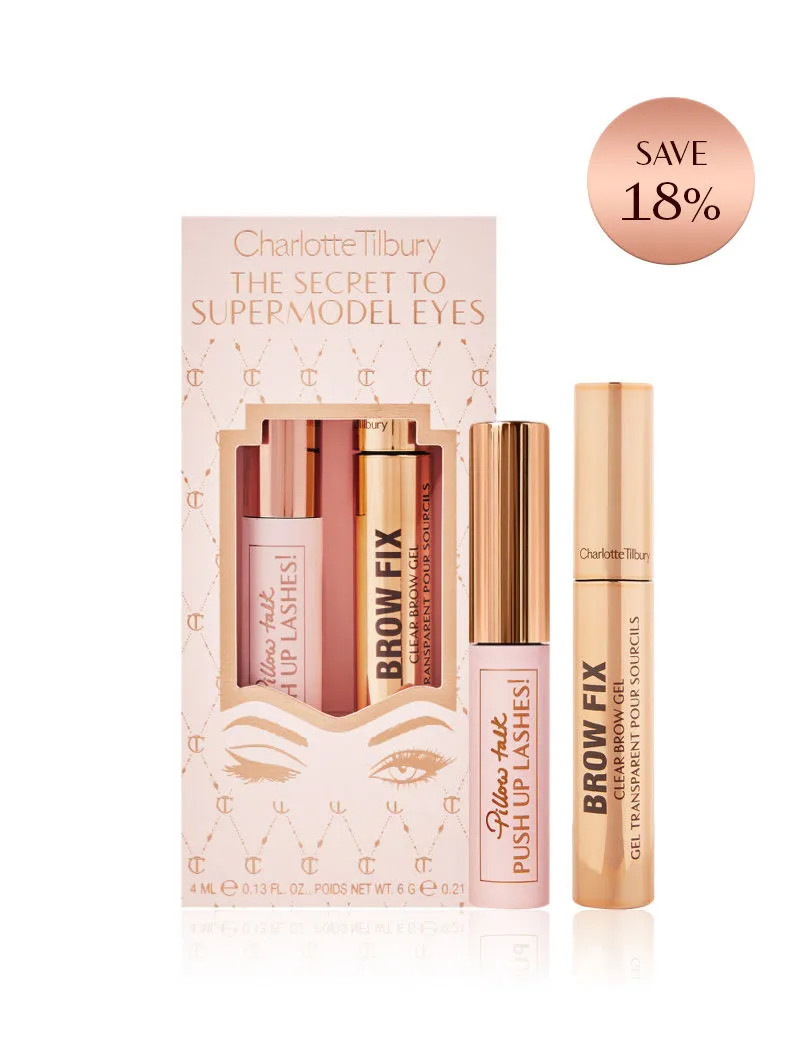 Charlotte Tilbury The Secret To Supermodel Eyes - Xmas