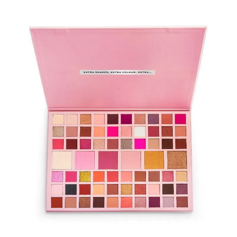 XX Revolution Shadow Palette Xxplicit