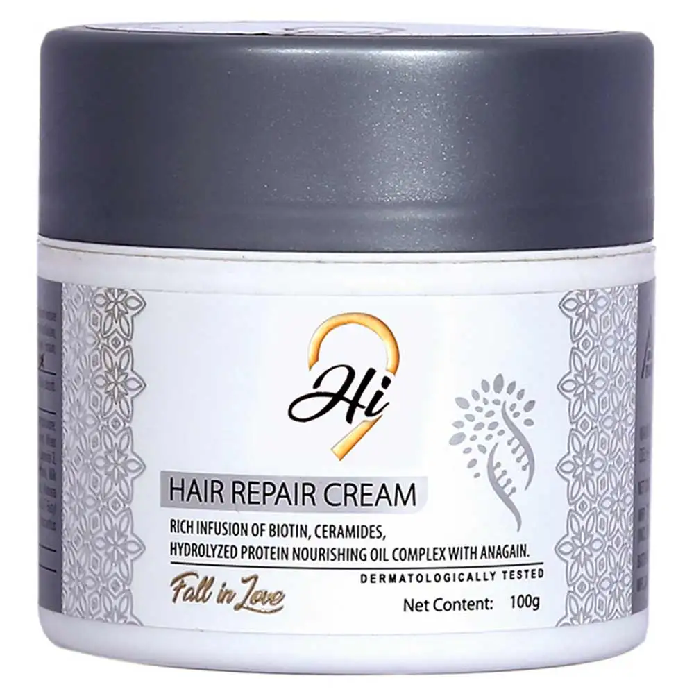 Hi9 Hair Repair Cream,  100 g  for All Types of Hair