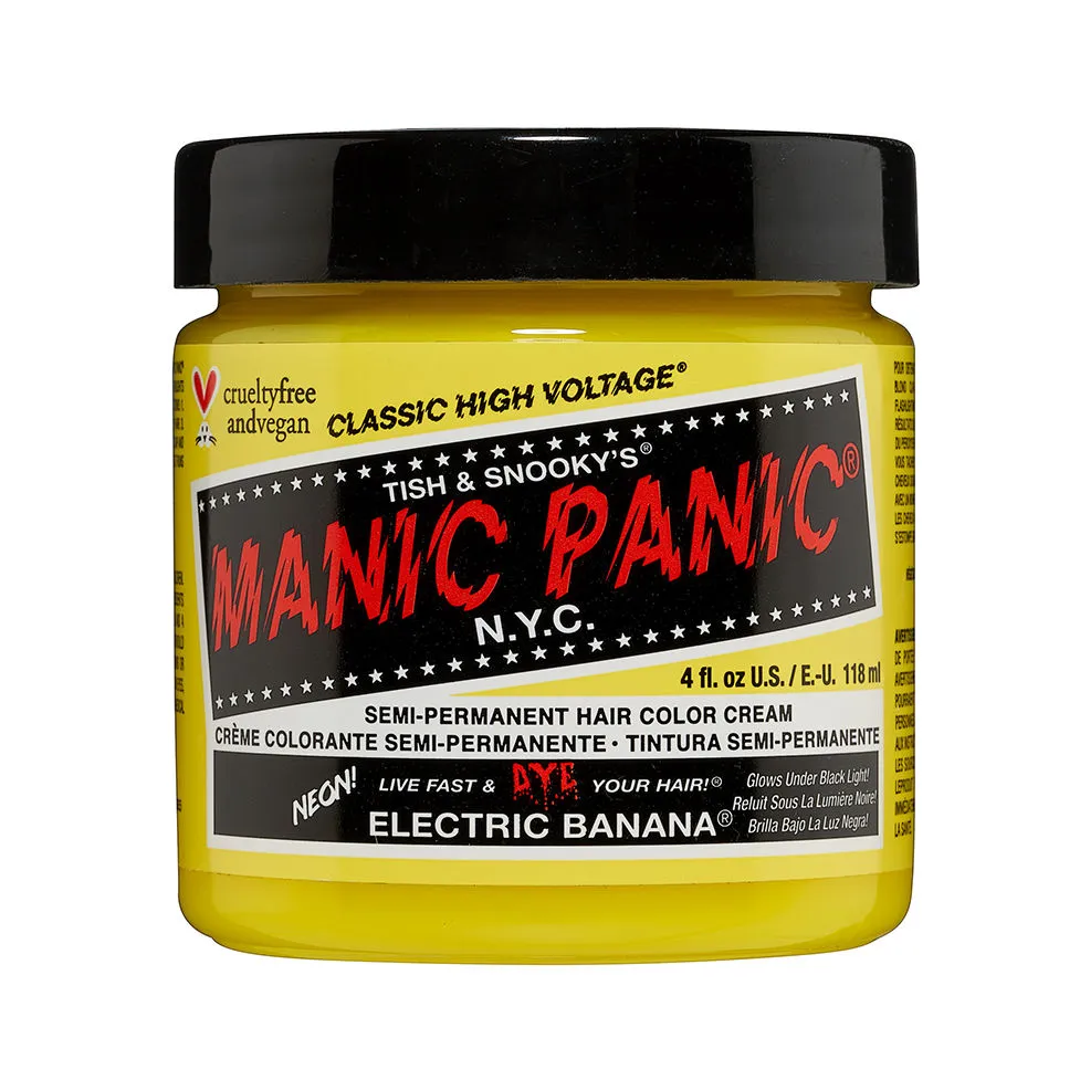 Manic Panic Electric Banana Classic Creme