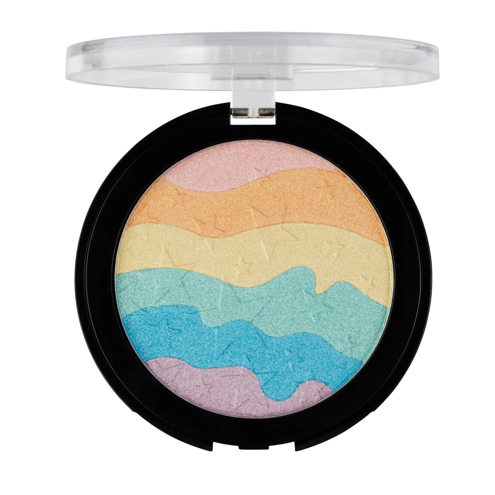 Lottie London Mermaid Glow Rainbow Highlighter