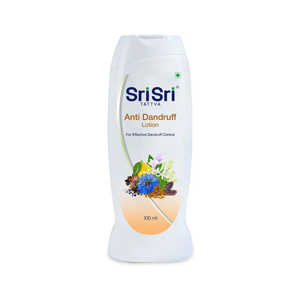 Sri Sri Tattva Anti Dandruff Lotion