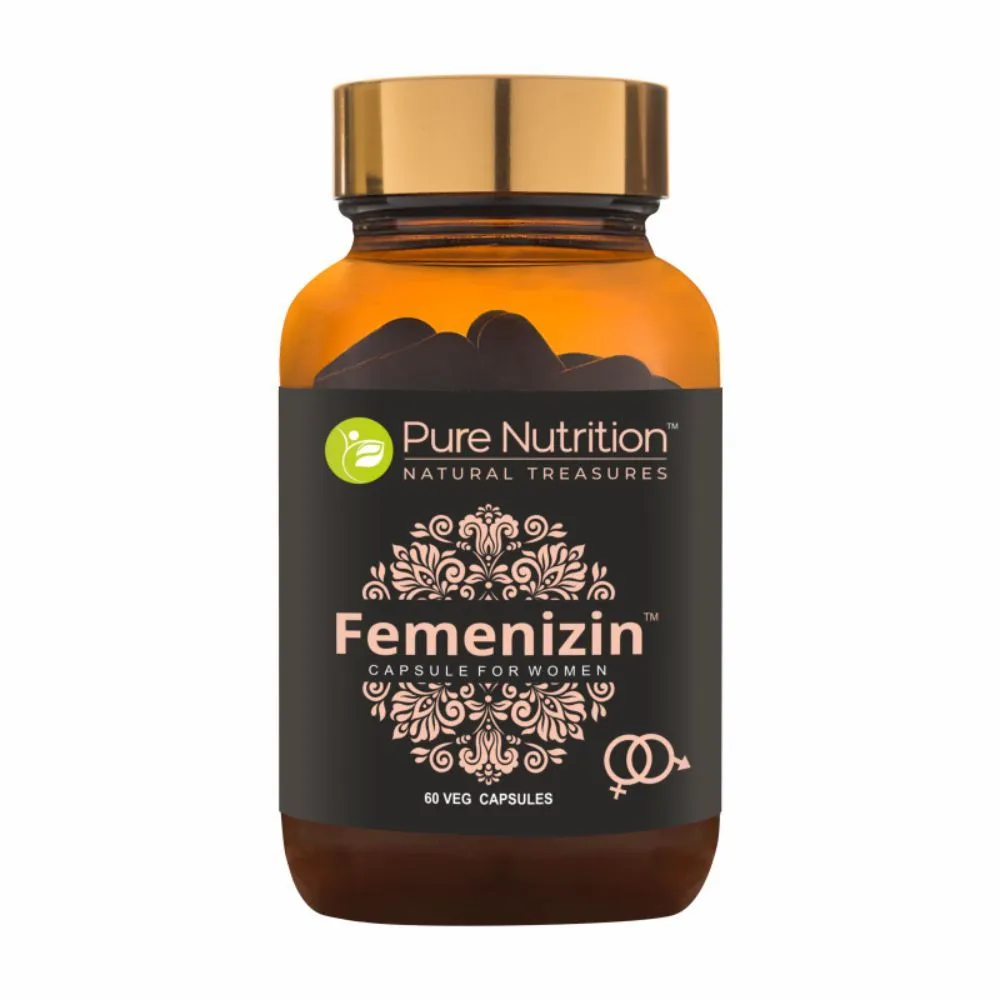 Pure Nutrition Femenizin Capsules