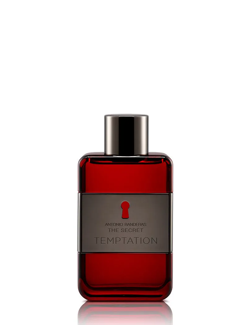 Antonio Banderas The Secret Temptation Eau de Toilette