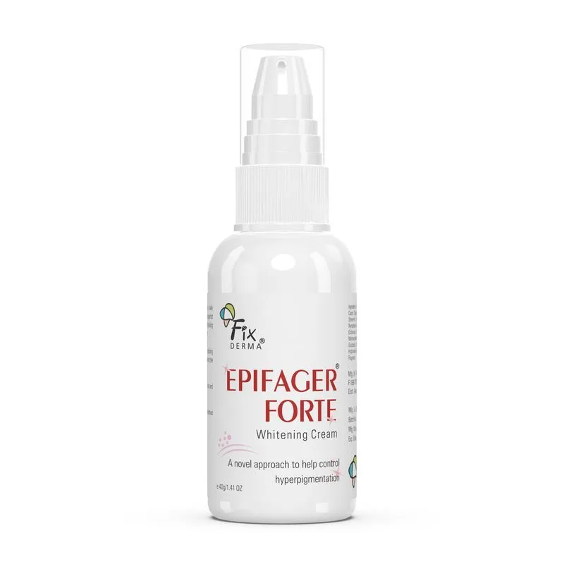 Fixderma Epifager Forte Cream