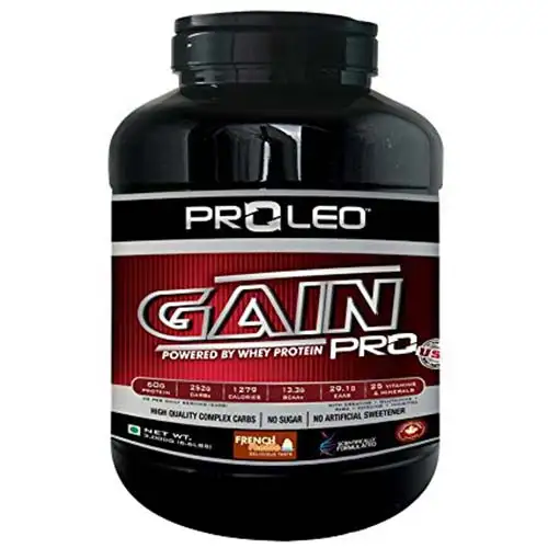 Proleo Gain Pro,  6.6 lb  French Vanilla