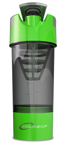 Cyclone Cup, Green, 20 oz