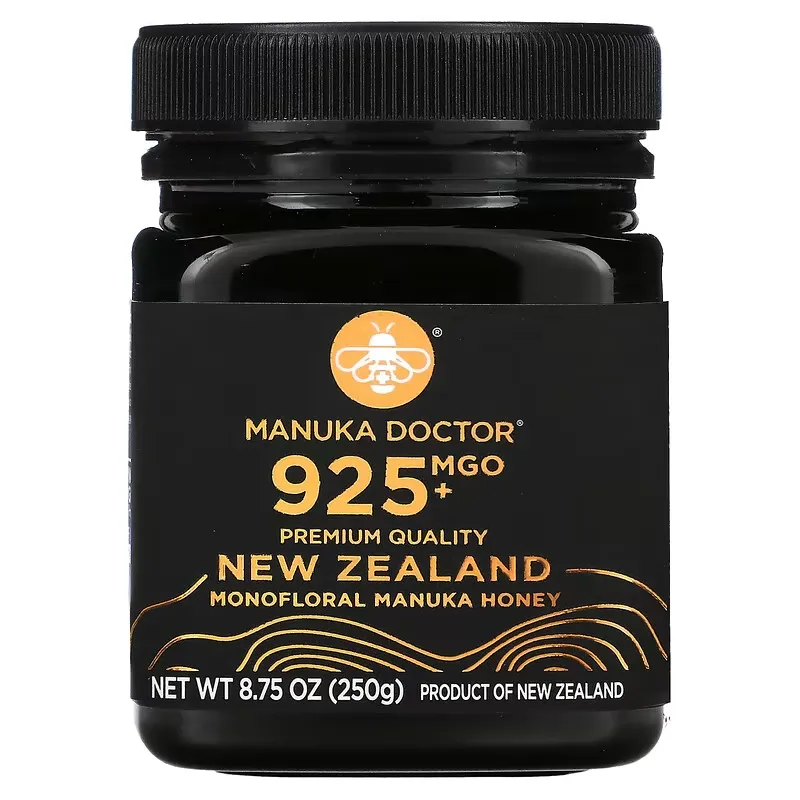 Monofloral Manuka Honey, MGO 925+, 8.75 oz (250 g)