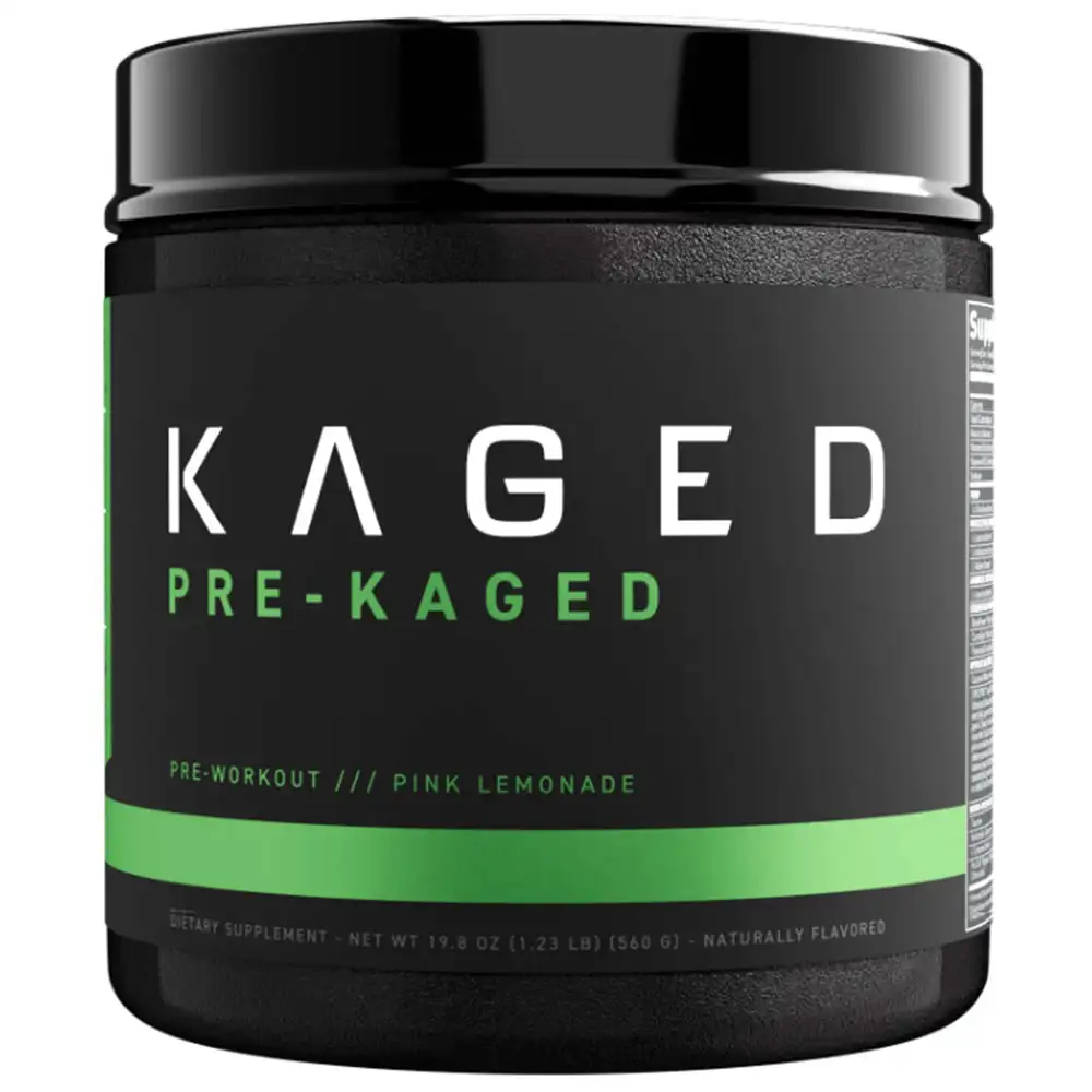 Kaged Muscle Pre-Kaged,  1.28 lb  Pink Lemonade