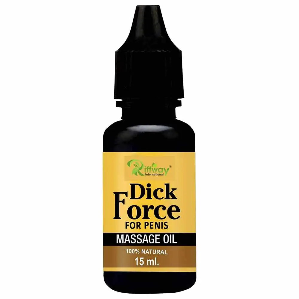 Riffway Dick Force Oil,  15 ml