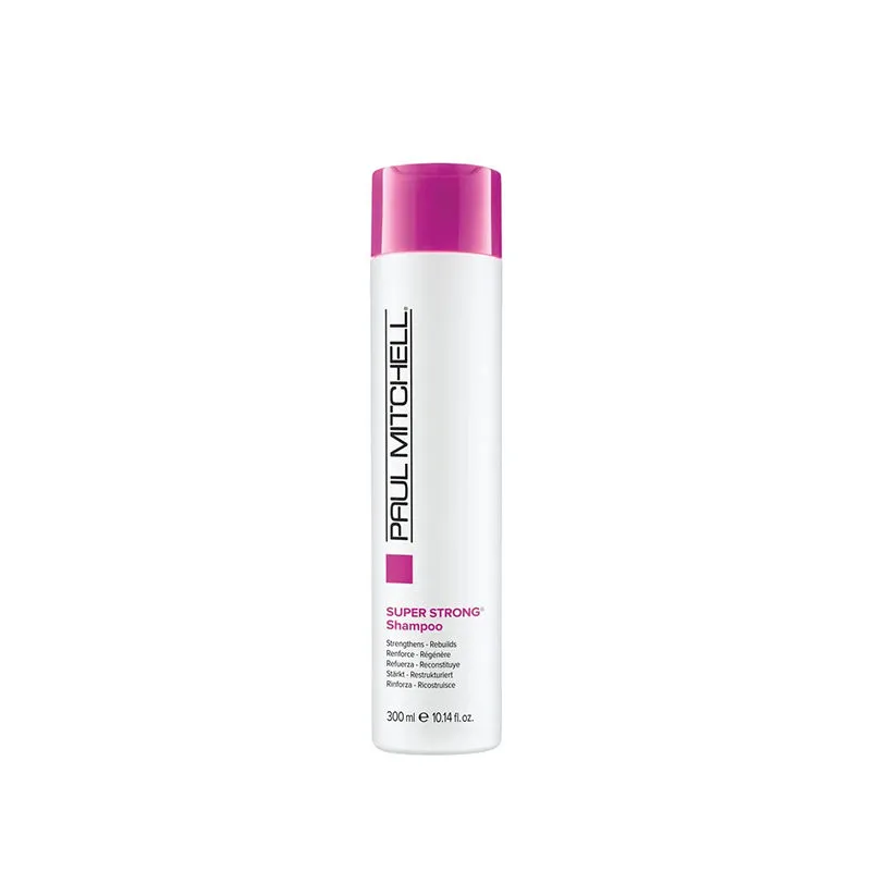 Paul Mitchell Super Strong Shampoo