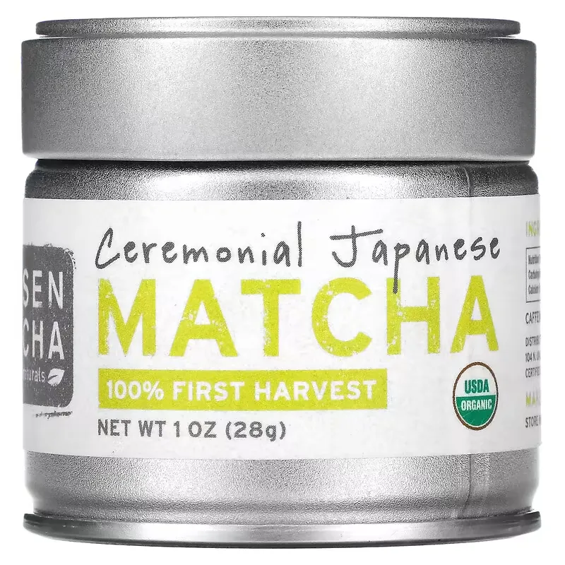 Ceremonial Japanese Matcha, 1 oz (28 g)