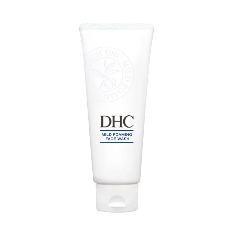 DHC Beauty Mild Foaming Face Wash