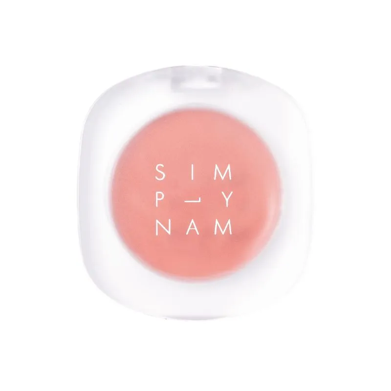 Simply Nam Velvet Cream Magic Blush - Girl Next Door