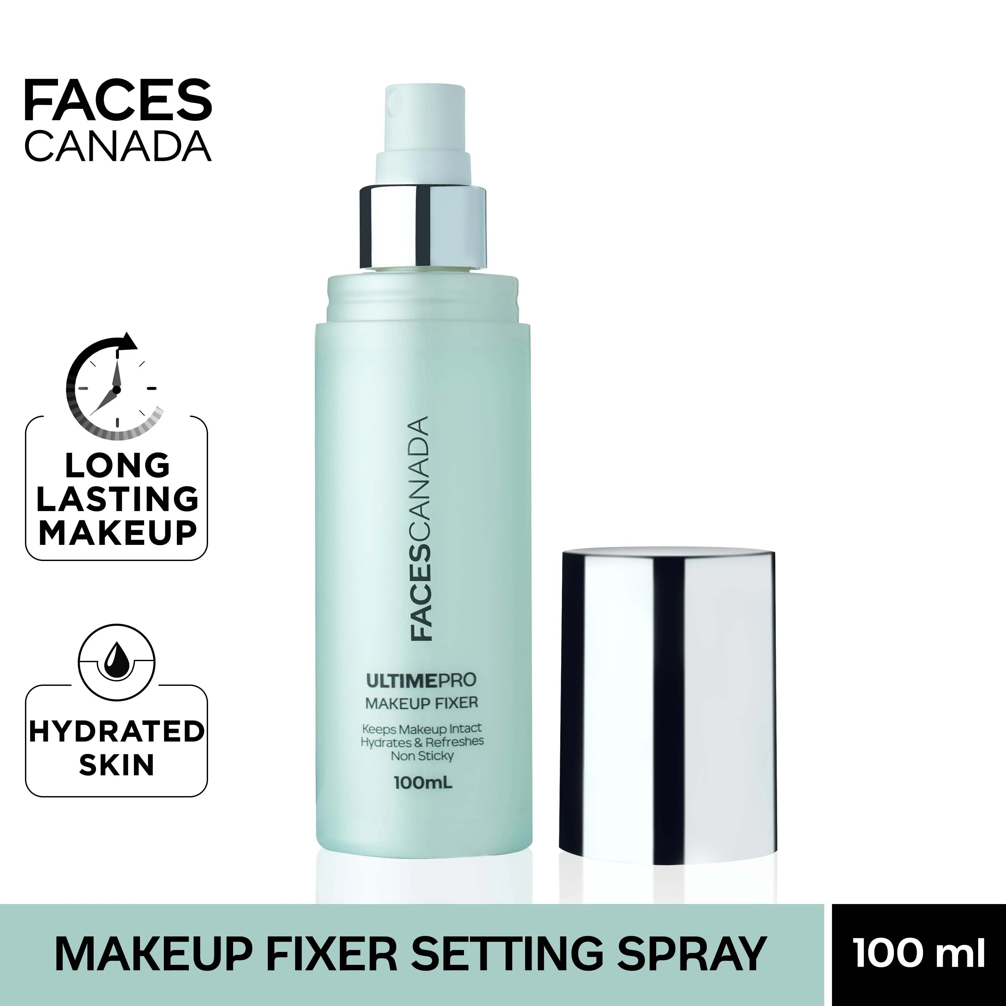 Faces Canada Makeup Fixer Setting Spray