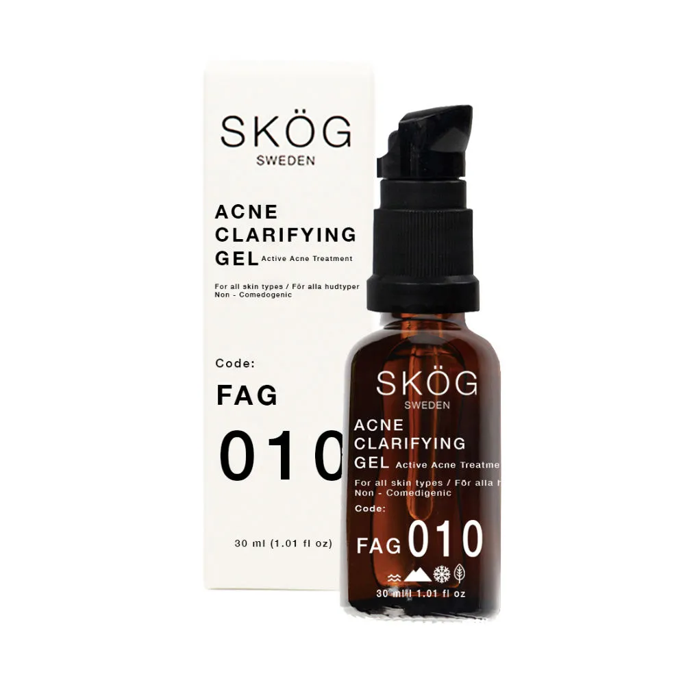 SKOG Acne Clarifying Gel