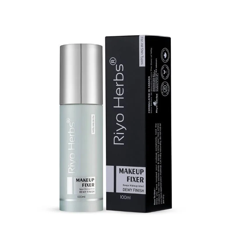 Riyo Herbs Makeup Fixer Dewy Finish