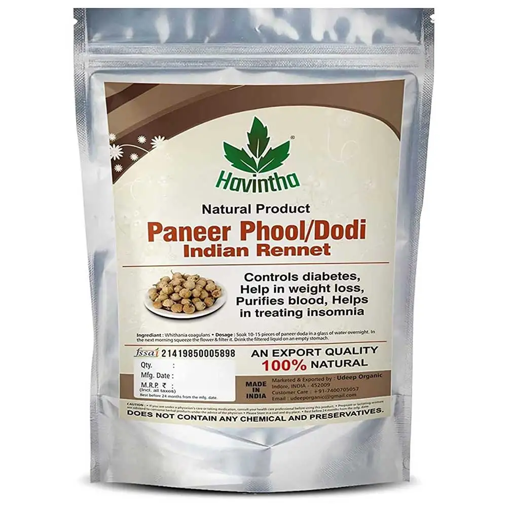 Havintha Paneer Phool/Dodi,  227 g