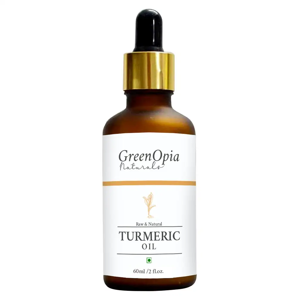 GreenOpia Turmeric Oil,  60 ml