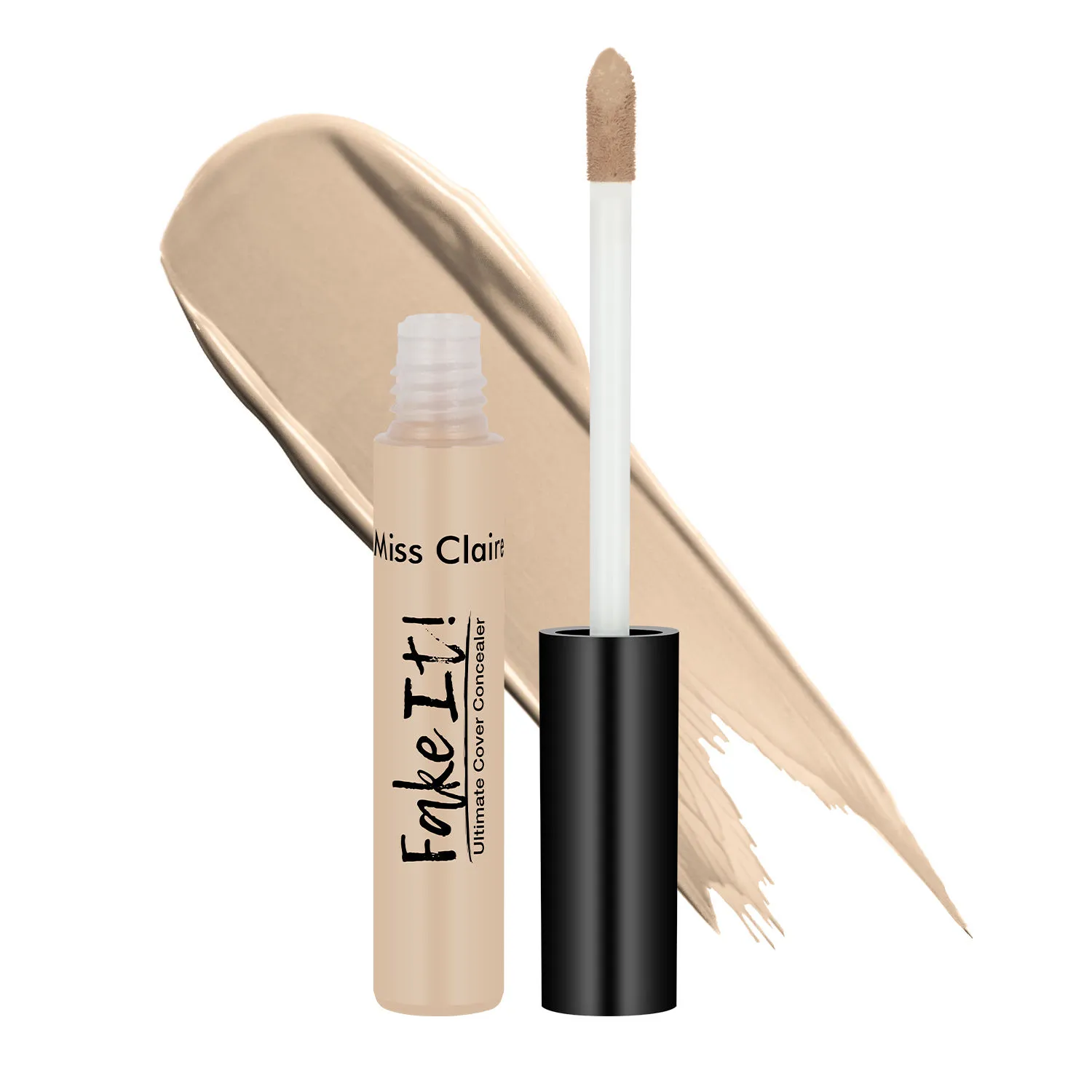 Miss Claire Fake It Ultimate Cover Concealer - 2