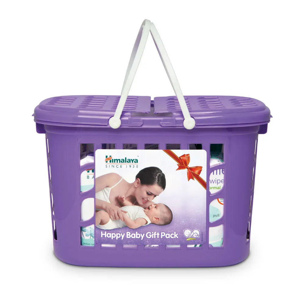 Himalaya Happy Baby Gift Pack 9 Pcs