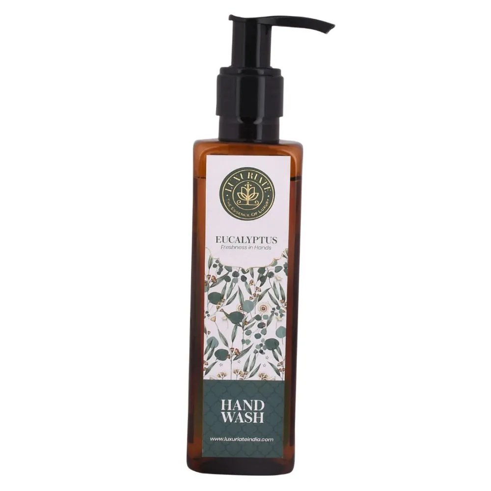 LUXURIATE Eucalyptus Freshness In Hands Hand Wash