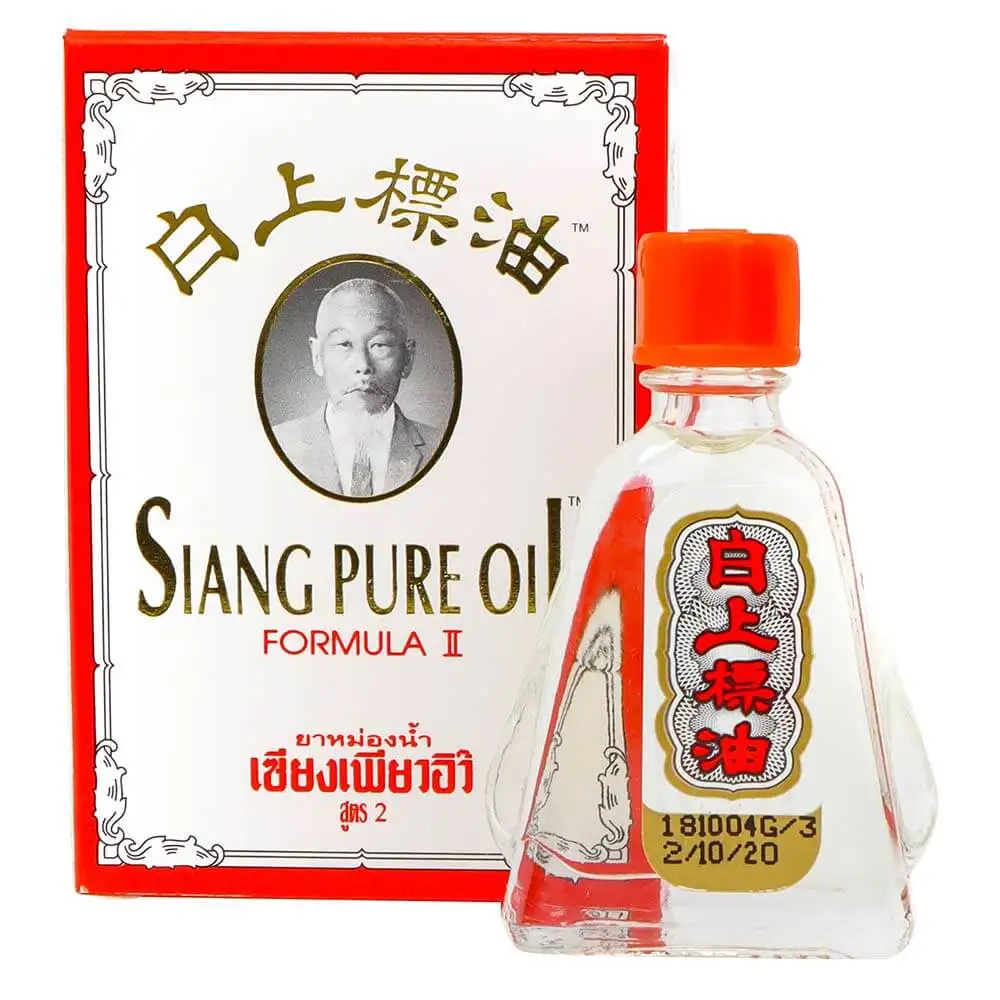 Siang Pure Oil - 7 cc Formula 2,  15 ml