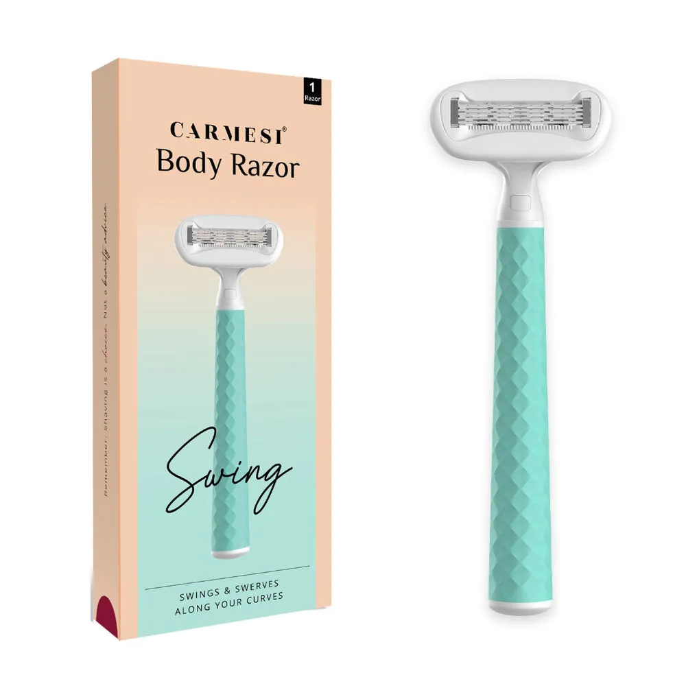 Carmesi Body Razor Swing - Aqua Delight