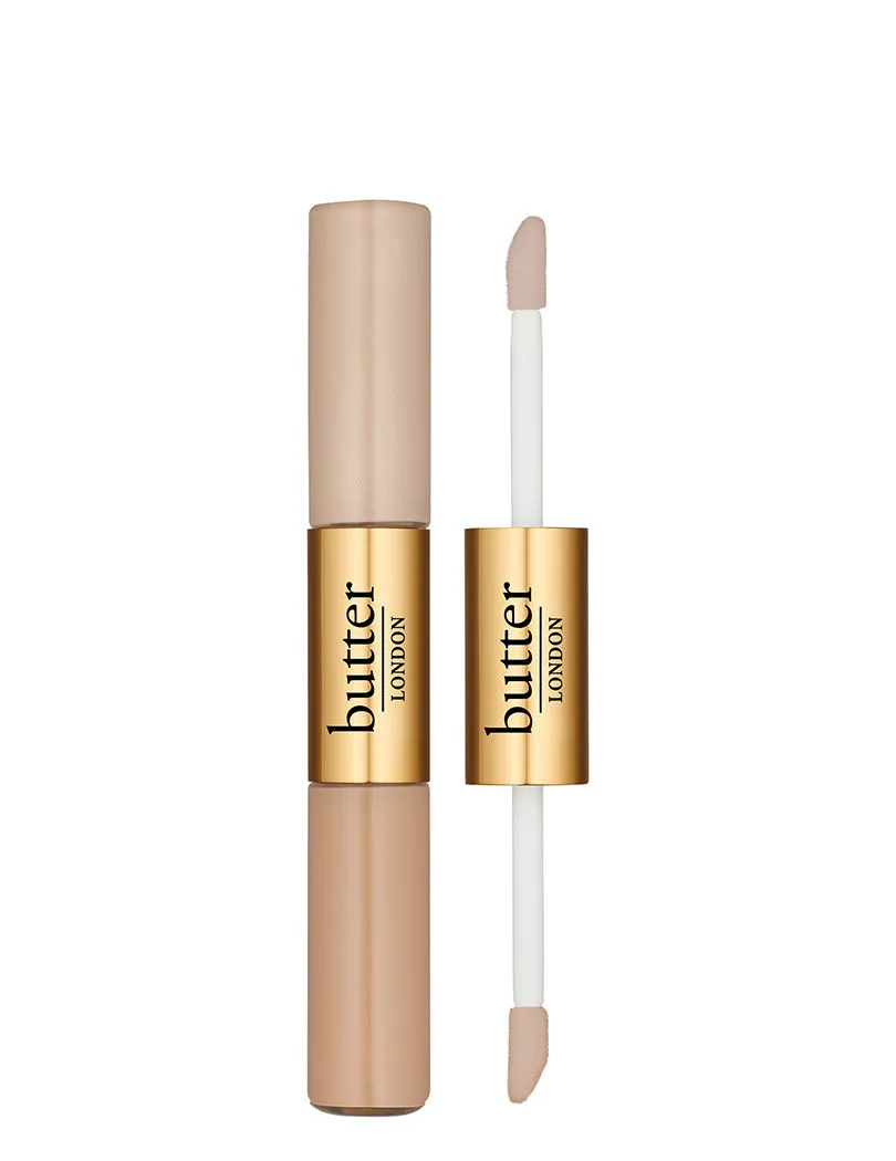 Butter London Luminatte 2-in-1 Concealer And Brightening Duo