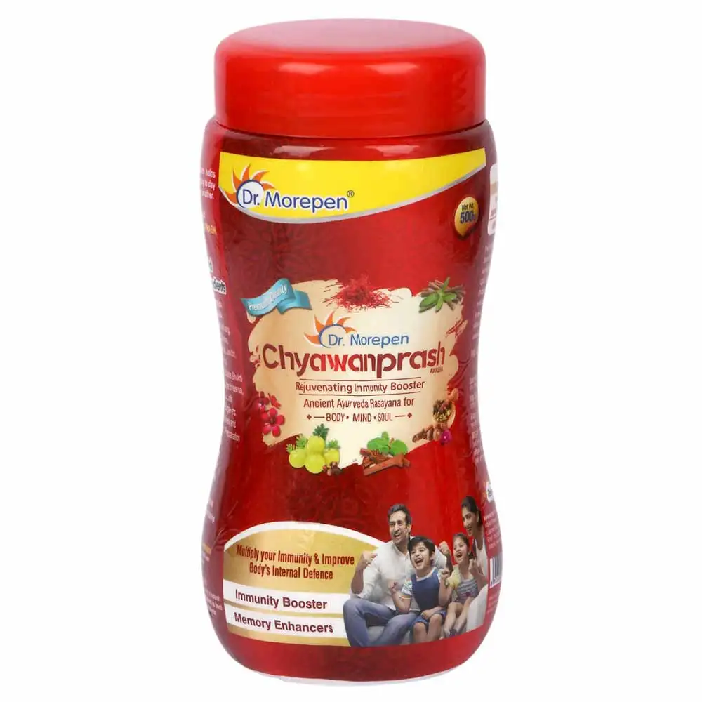 Dr. Morepen Chyawanprash,  500 g