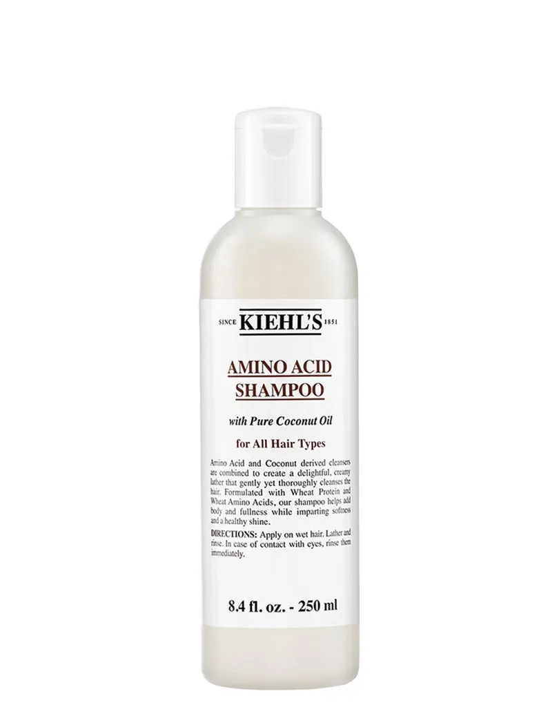 Kiehls Amino Acid Shampoo With Pure Coconut Oil