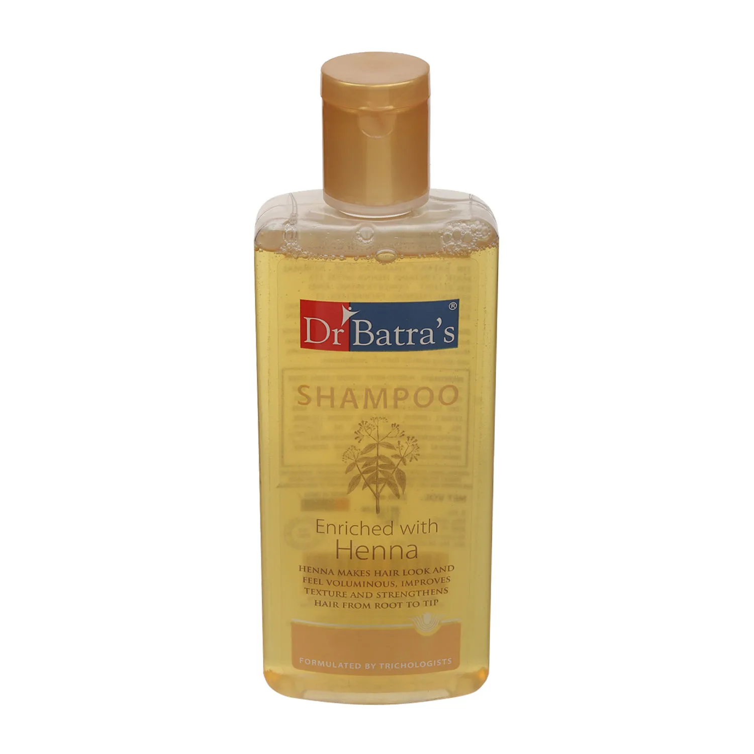 Dr. Batra's Normal Henna Shampoo